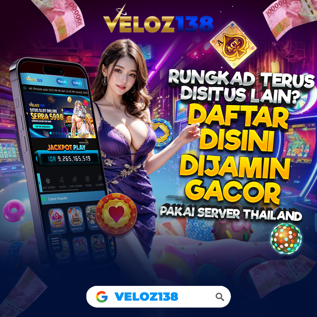 Panduan Lengkap Bermain Slot di Situs Veloz138: Tips dan Trik Terbaik